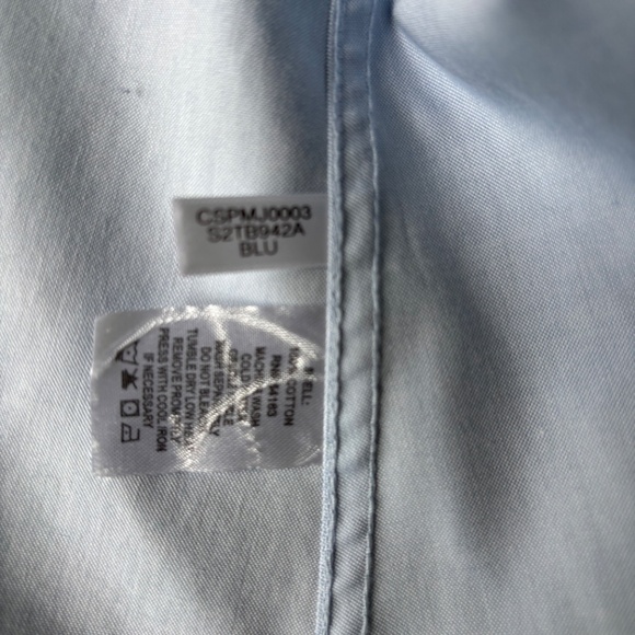 Calvin Klein collared shirt - Picture 5 of 5